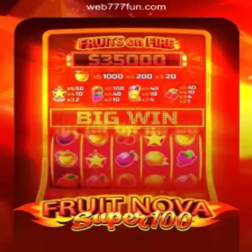 Exploring the Exciting World of FruitNovaSuper100 on 777.FUN: Online Slots Brasil's Premier Gaming Experience