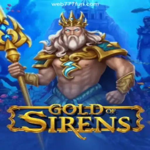GoldofSirens: The Exciting New Online Slot Experience on 777.FUN Platform