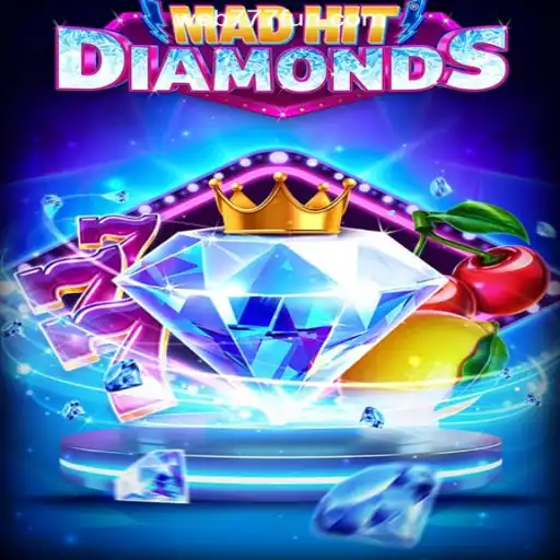 Discover the Thrilling World of MadHitDiamonds: A Gem in the 777.FUN Platform-Online Slots Brasil #1