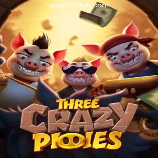 Discover the Exciting World of ThreeCrazyPiggies on 777.FUN Platform-Online Slots Brasil #1